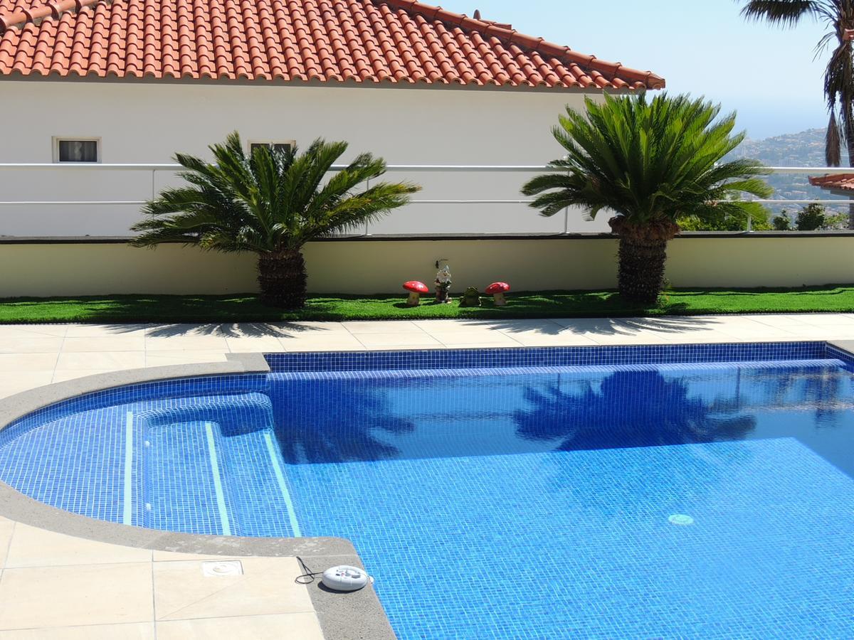 Studio Flat With Pool Фуншал Екстер'єр фото